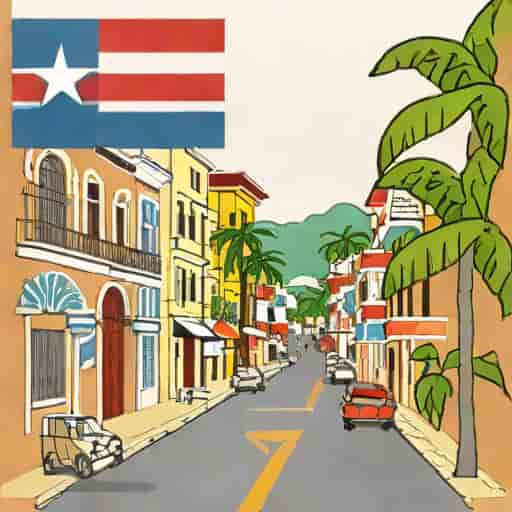 Day Of Illustrious Puerto Rico