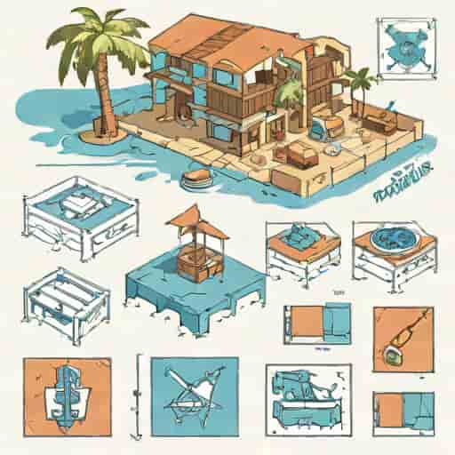 Dead Island 2 Consumable Blueprints