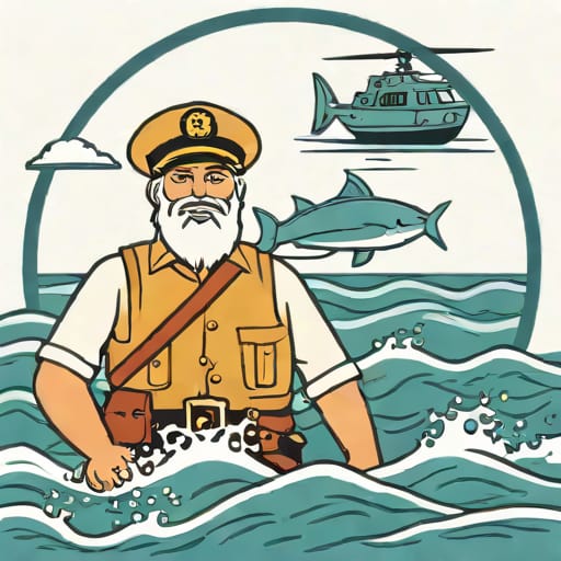 Deadly Waters With Captain Lee