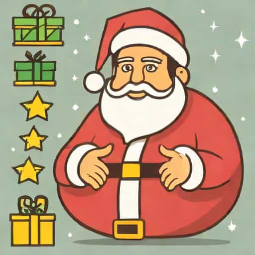 Dear Santa Ben Stiller
