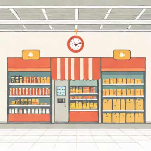 Decent Departmental Store
