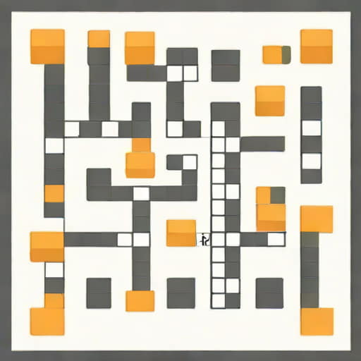 Decided Immutably Crossword Clue