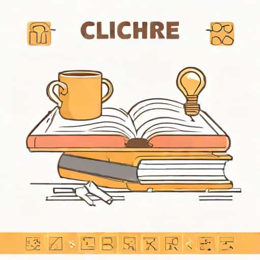 Definition Of Cliche In Literature