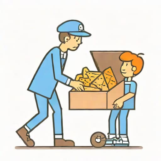 Deliver Leftovers To A Reluctant Recipient
