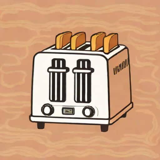 Delonghi Ballerina Toaster