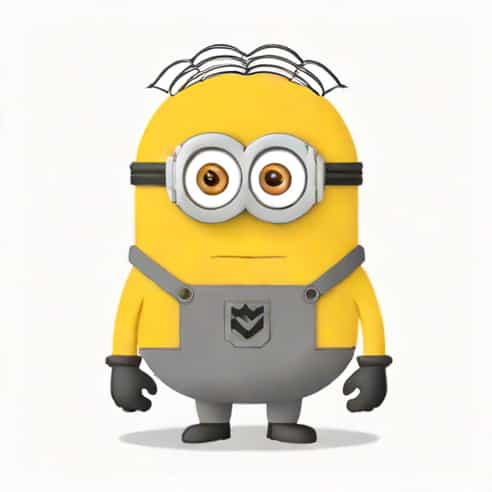 Despicable Me 4 Villain