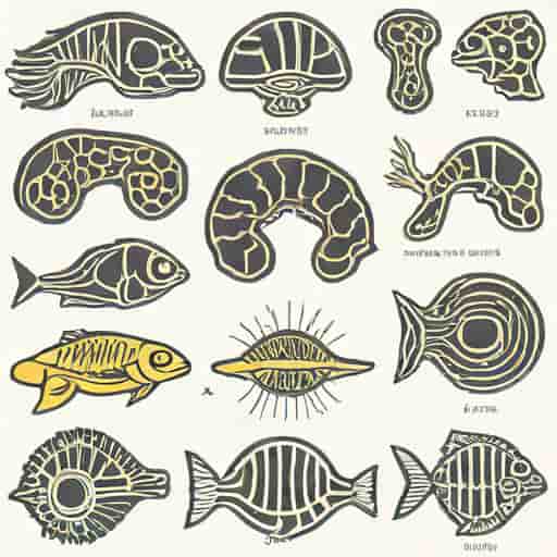 Deuterostome Line Of Chordate Evolution