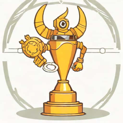 Dexterous Performance Trophy Jak And Daxter