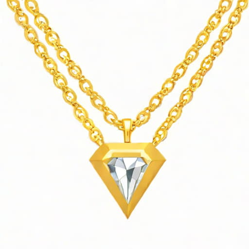 Diamond Necklace Malabar Gold