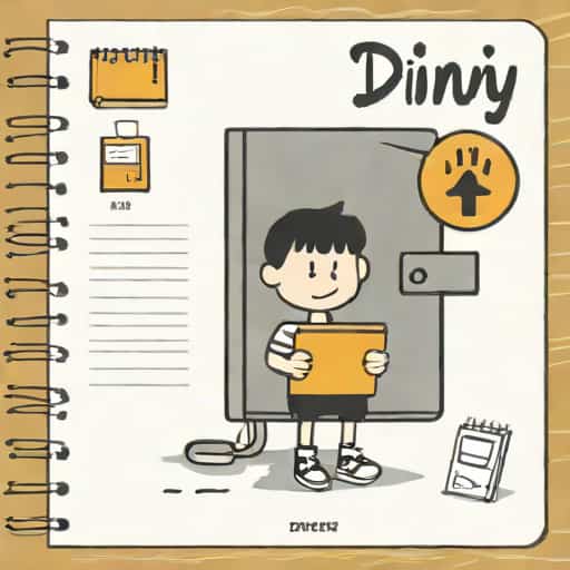Diary Of A Wimpy Kid Diarist