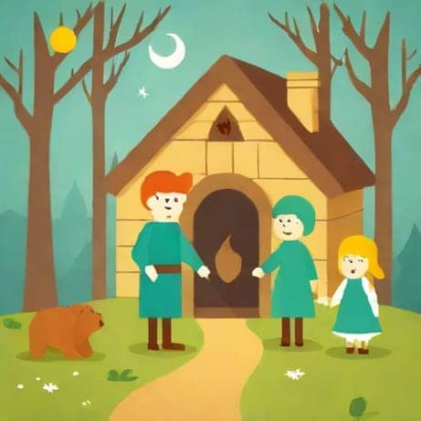 Did Hansel And Gretel Die