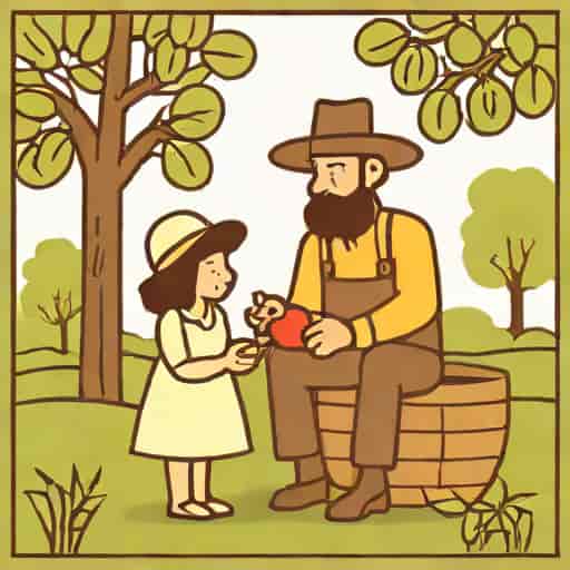 Did Johnny Appleseed Have A Wife