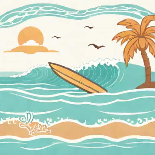 Did Lacey Surf In Groundswell