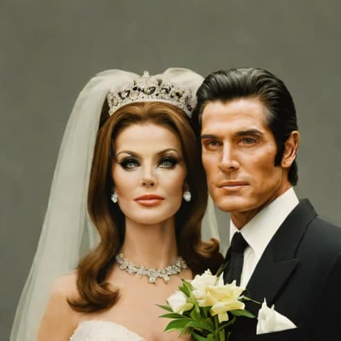 Did Priscilla Presley Remarry
