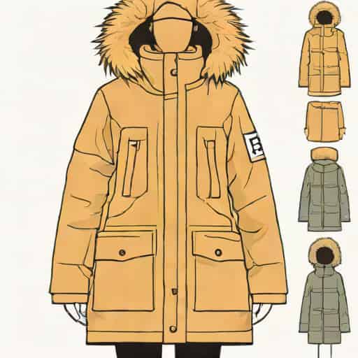 Didriksons Erika Parka