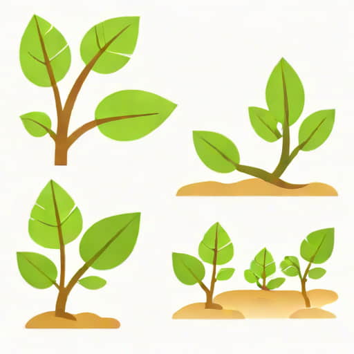 Difference Between Breakage And New Growth