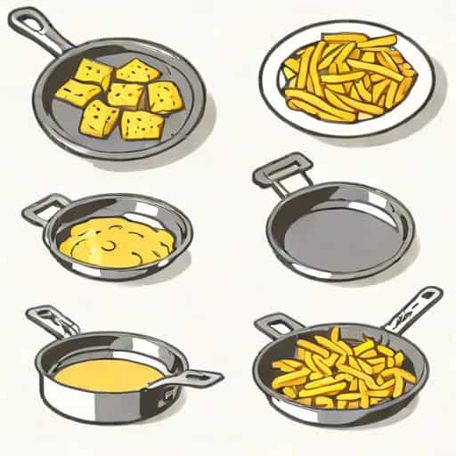 Difference Between Frying And Sauteing