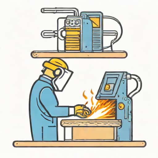 Difference Between Mig And Mag Welding