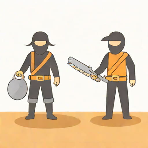 Difference Between Thief And Thief