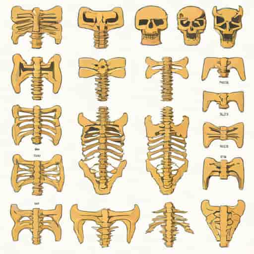 Different Types Of Vertebrae