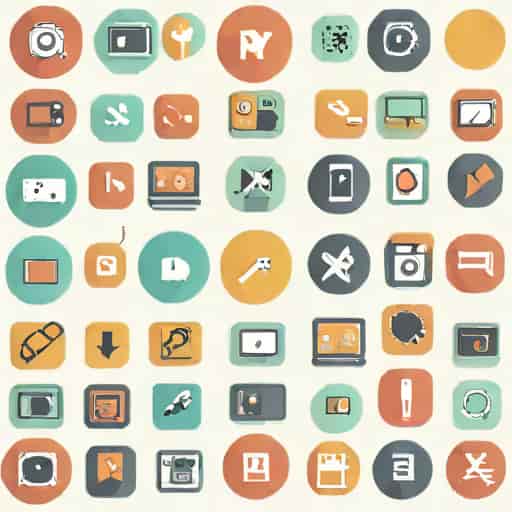 Digital Manipulative Media Examples