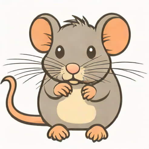 Dirty Little Tattletale Rat