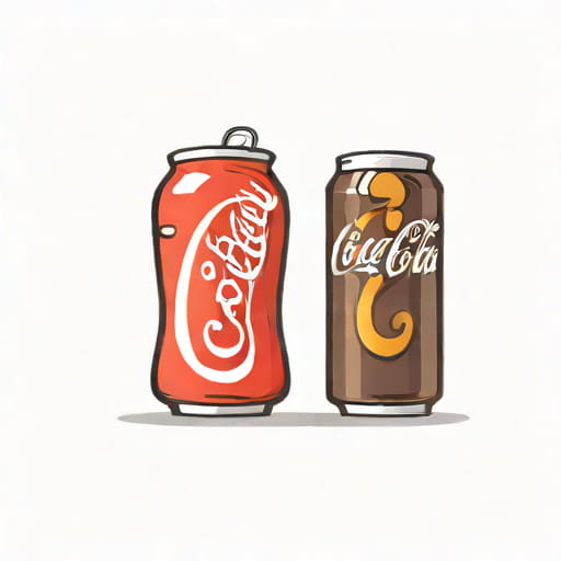 Discontinued Competitor Of Coke Zero