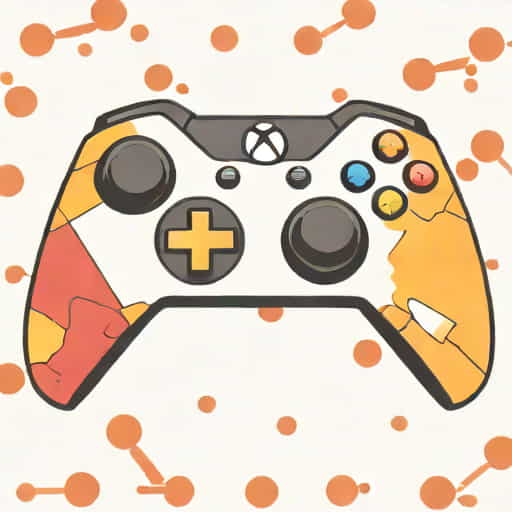 Disgusting Xbox Controller