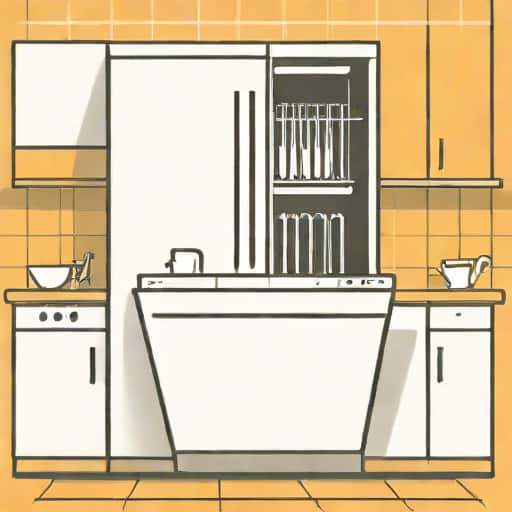 Dishwasher Smells Musty