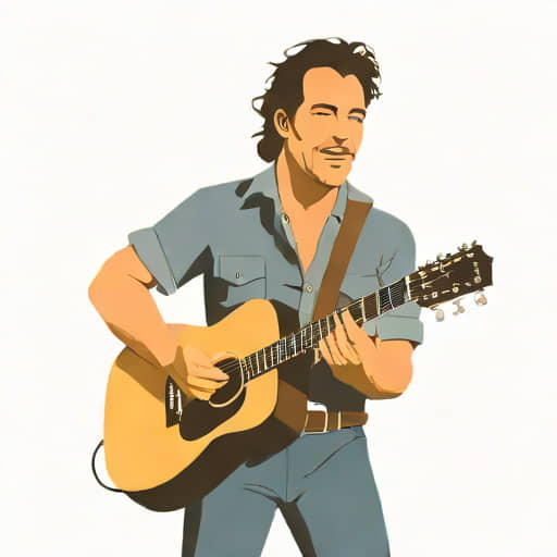 Disney Plus Bruce Springsteen
