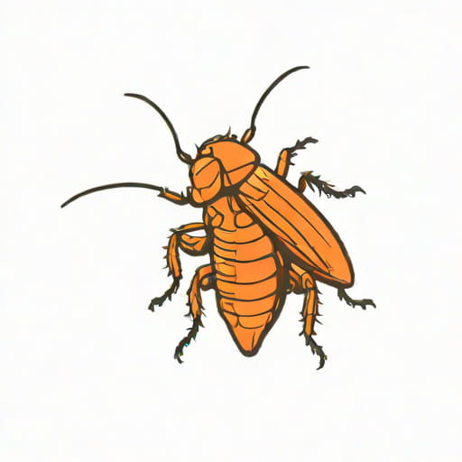 Do American Cockroaches Infest