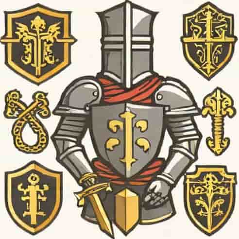 Do Knights Say Huzzah