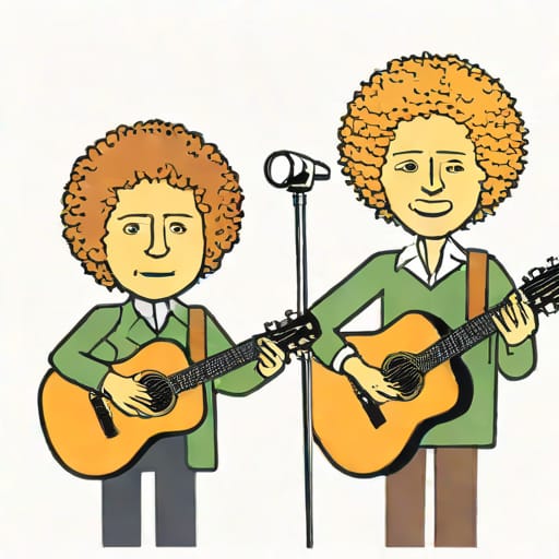 Do Simon And Garfunkel Get Along