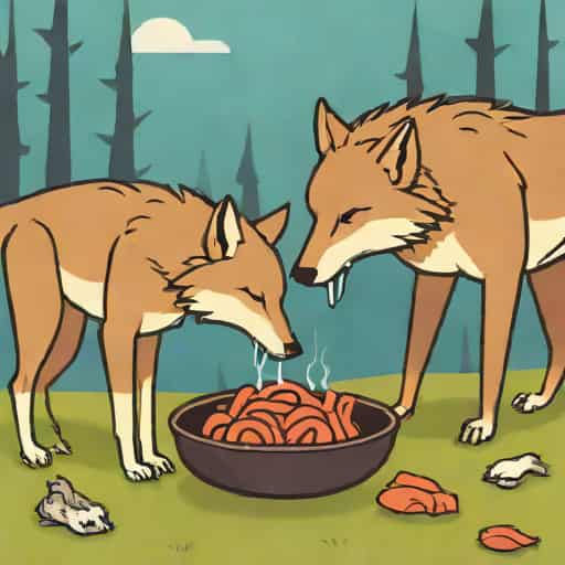 Do Wolves Eat Entrails Valheim