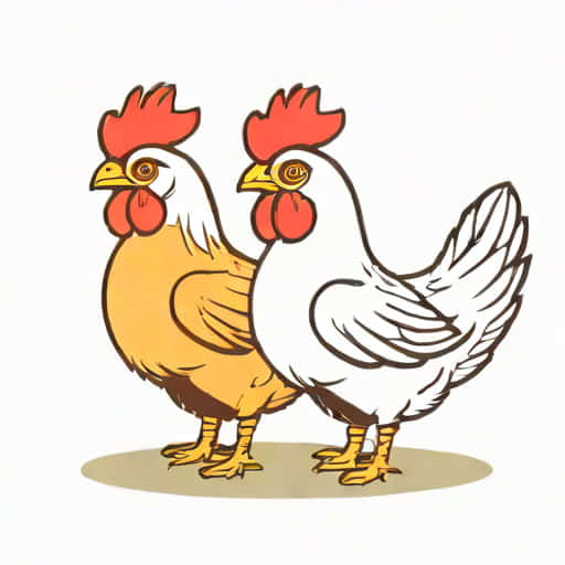Do Young Chickens Molt