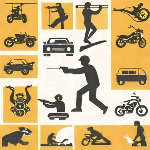 Documentary About Stuntmen