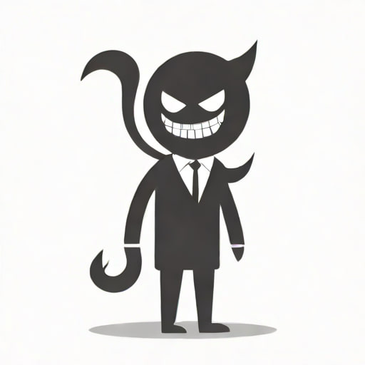 Does Eyeless Jack Have A Tail