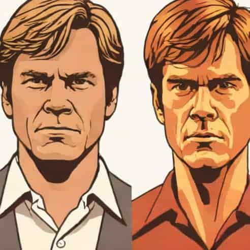 Does Harrison Kill Dexter