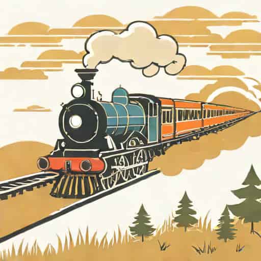 Does The Jacobite Train Run In November
