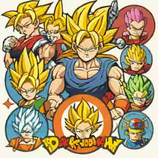 Dokkan Best Wt Team