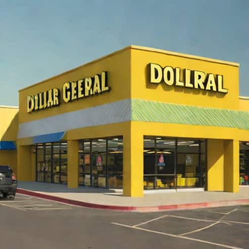 Dollar General Abilene Tx