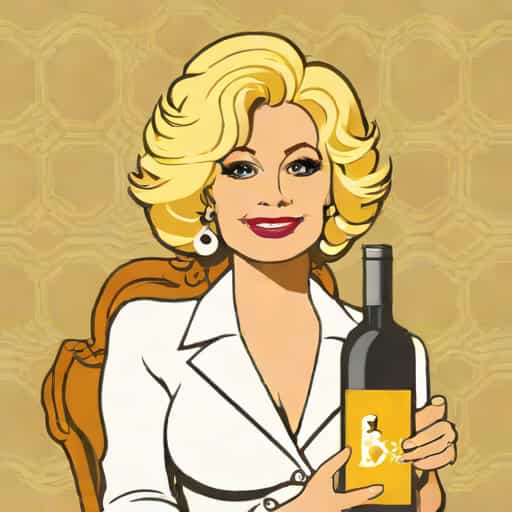 Dolly Parton Chardonnay