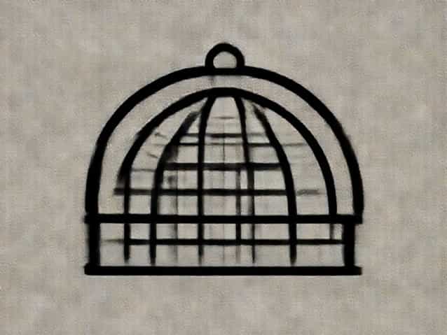 Domed Recess Crossword Clue