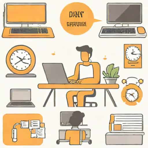Don T Overwork Yourself