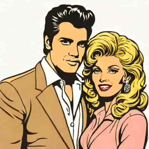 Donna Douglas Elvis Presley Relationship
