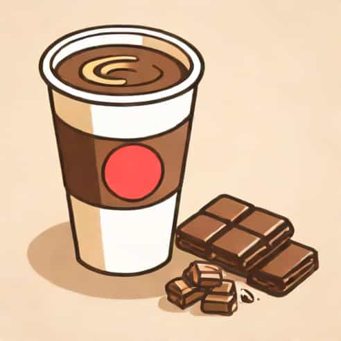 Double Choc Mocha Nescafe