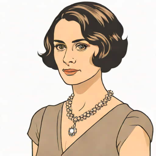 Downton Abbey Lucy Tuppence Middleton