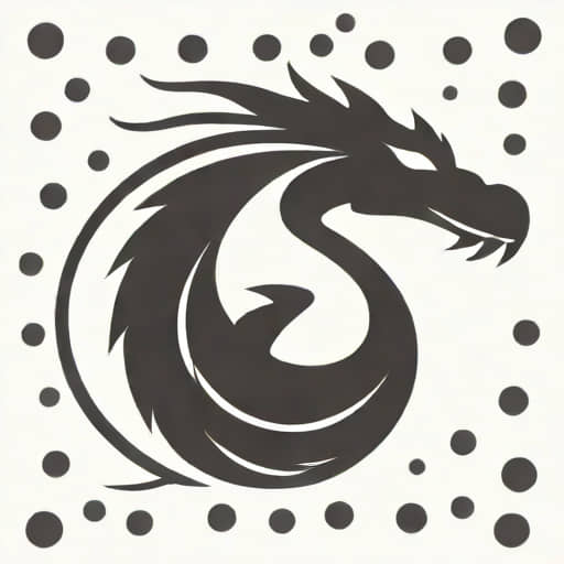 Dragon Scale Stippling