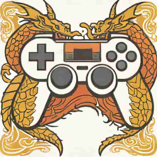 Dragon Shock Mizar Wireless Controller