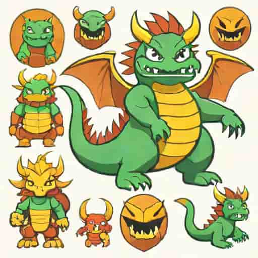 Dragon Warrior Monsters